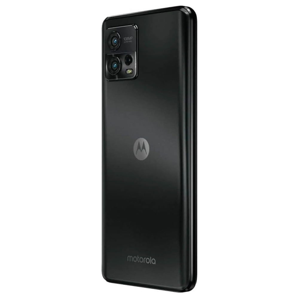 Motorola Moto G72 128GB - Cinza Meteorito image number 4